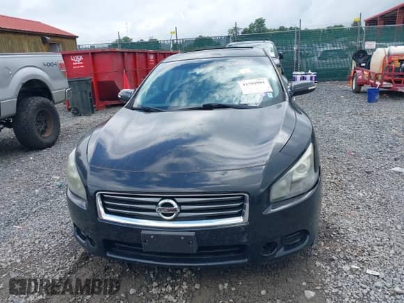 2014 Nissan Maxima SV z VIN 1N4AA5AP6EC493365, wystawiony jako IAAI lot #42701081 z przebiegiem 291 022 mil mil oraz . Historia ofert i sprzedaży dostępna na DreamBid. Obrazek 6.
