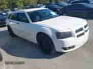 2008 Dodge Magnum SXT with VIN 2D4FV37V68H214404, listed as a IAAI auction lot 43391260 with 262,069 mi miles and . Bid and sale history available at DreamBid. Image 1.