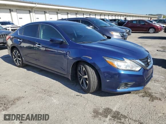 2016 Nissan Altima S с VIN 1N4AL3AP8GC252540, выставлен на аукционе Copart как лот 89528155 с пробегом 105 433 миль миль и Списание • Salvage title. История ставок и продаж доступна на DreamBid. Изображение 4.