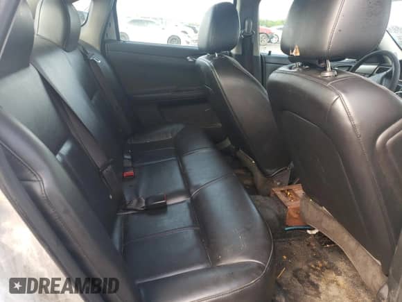 2014 Chevrolet Impala Police Police with VIN 2G1WD5E32E1168385, listed as a Copart auction lot 55495965 with 170,164 mi miles and Salvage title. Bid and sale history available at DreamBid. Image 10.