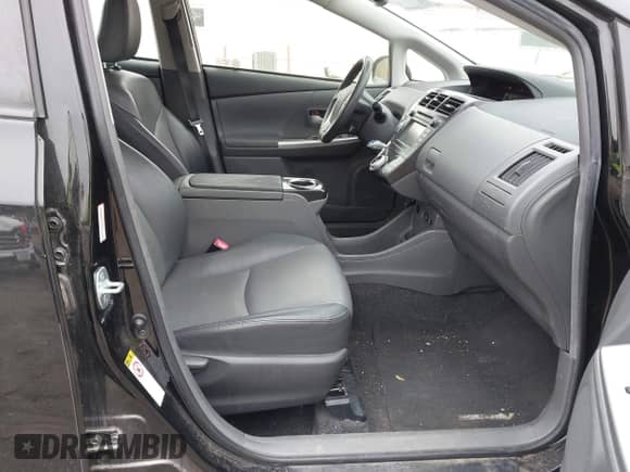 2012 Toyota Prius Two with VIN JTDZN3EU0C3130479, listed as a IAAI auction lot 43546706 with 173,897 mi miles and . Bid and sale history available at DreamBid. Image 5.