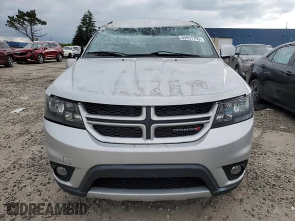 2014 Dodge Journey R/T with VIN 3C4PDDEG4ET304488, listed as a Copart auction lot 69851765 with 166,837 mi miles and Non repairable. Bid and sale history available at DreamBid. Image 5.