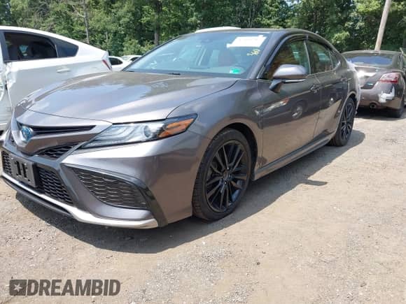 2023 Toyota Camry Hybrid XSE с VIN 4T1K31AK6PU615298, выставлен на аукционе IAAI как лот 42848217 с пробегом 99 734 миль миль и . История ставок и продаж доступна на DreamBid. Изображение 2.