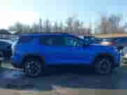 2025 Chevrolet Equinox AWD RS с VIN 3GNAXTEG2SL182739, выставлен на аукционе IAAI как лот 41408225 с пробегом Не указан миль и . История ставок и продаж доступна на DreamBid. Изображение 13.