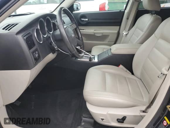 2005 Dodge Magnum RT with VIN 2D8GV58225H604592, listed as a Copart auction lot 62571555 with 69,063 mi miles and Clean title. Bid and sale history available at DreamBid. Image 7.