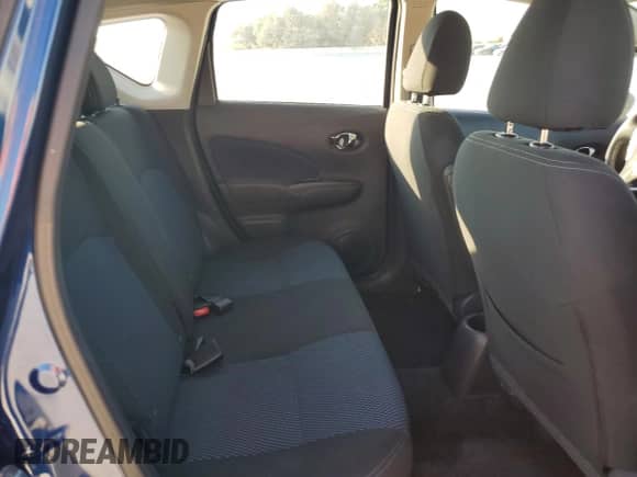 2019 Nissan Note SV с VIN 3N1CE2CP3KL364926, выставлен на аукционе Copart как лот 85952005 с пробегом 54 985 миль миль и Списание • Salvage title. История ставок и продаж доступна на DreamBid. Изображение 10.