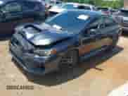 2018 Subaru WRX STI Limited z VIN JF1VA2W65J9838456, wystawiony jako IAAI lot #42242468 z przebiegiem 61 442 mil mil oraz . Historia ofert i sprzedaży dostępna na DreamBid. Obrazek 2.