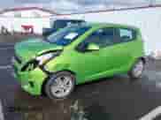 2014 Chevrolet Spark LS с VIN KL8CA6S90EC544084, выставлен на аукционе IAAI как лот 41817257 с пробегом 120 314 миль миль и . История ставок и продаж доступна на DreamBid. Изображение 18.