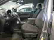 2018 Chevrolet Equinox LT with VIN 3GNAXJEV9JS640199, listed as a Copart auction lot 70880025 with 27,034 mi miles and Salvage title. Bid and sale history available at DreamBid. Image 7.