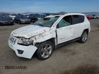 2014 Jeep Compass Limited с VIN 1C4NJDCB4ED683635, выставлен на аукционе Copart как лот 66390365 с пробегом 149 486 миль миль и Списание • Salvage title. История ставок и продаж доступна на DreamBid. Изображение 1.