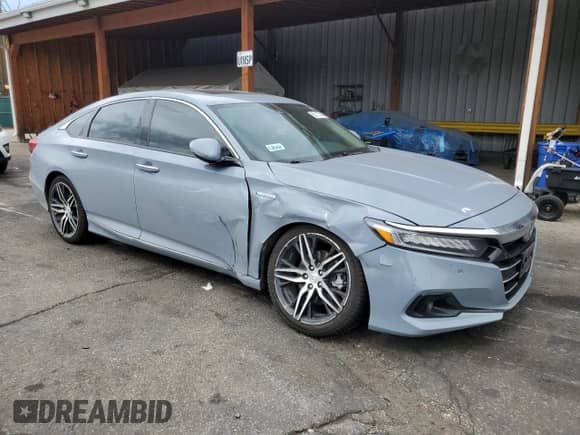 2021 Honda Accord Touring с VIN 1HGCV3F9XMA009005, выставлен на аукционе Copart как лот 82113745 с пробегом 127 250 миль миль и Списание • Salvage title. История ставок и продаж доступна на DreamBid. Изображение 4.