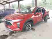2024 Chevrolet Trax LT с VIN KL77LHE2XRC082844, выставлен на аукционе IAAI как лот 43189374 с пробегом 19 578 миль миль и . История ставок и продаж доступна на DreamBid. Изображение 2.