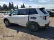 2024 Honda Passport EX-L with VIN 5FNYF8H5XRB008525, listed as a Copart auction lot 63258255 with 22,230 mi miles and Salvage title. Bid and sale history available at DreamBid. Image 2.