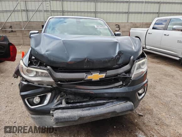 2017 Chevrolet Colorado 4WD Z71 с VIN 1GCPTDE17H1233099, выставлен на аукционе Copart как лот 80749325 с пробегом 133 254 миль миль и Списание • Salvage title. История ставок и продаж доступна на DreamBid. Изображение 5.