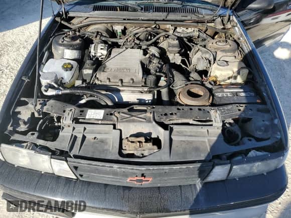1989 Chevrolet Cavalier с VIN 1G1JF31W1K7190840, выставлен на аукционе Copart как лот 77747934 с пробегом Не указан миль и Списание • Salvage title. История ставок и продаж доступна на DreamBid. Изображение 11.