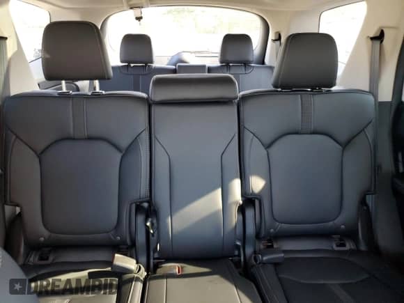 2025 Honda Pilot Touring с VIN 5FNYG1H76SB044787, выставлен на аукционе Copart как лот 80685445 с пробегом 4 493 миль миль и Списание • Salvage title. История ставок и продаж доступна на DreamBid. Изображение 10.