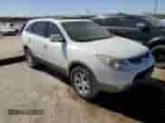 2009 Hyundai Veracruz Limited with VIN KM8NU13CX9U079992, listed as a Copart auction lot 78777974 with 180,289 mi miles and Salvage title. Bid and sale history available at DreamBid. Image 4.
