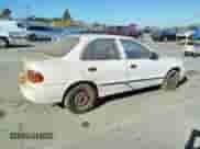 1997 Hyundai Accent GL z VIN KMHVF24NXVU373676, wystawiony jako Copart lot #77866484 z przebiegiem 151 949 mil mil oraz Czysty tytuł • Clean title. Historia ofert i sprzedaży dostępna na DreamBid. Obrazek 3.