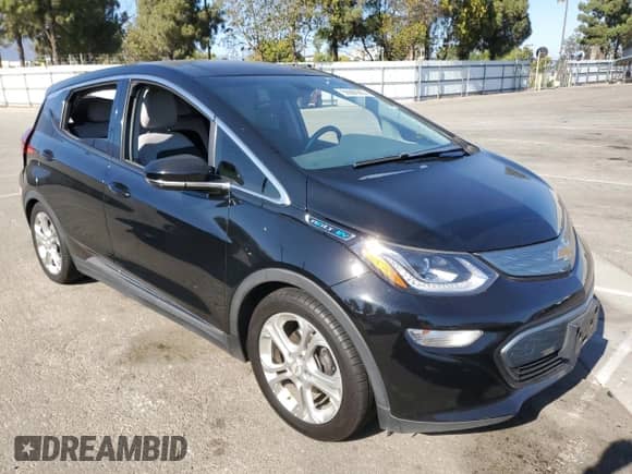2018 Chevrolet Bolt EV LT с VIN 1G1FW6S04J4116670, выставлен на аукционе Copart как лот 69686965 с пробегом 68 870 миль миль и Списание • Salvage title. История ставок и продаж доступна на DreamBid. Изображение 4.
