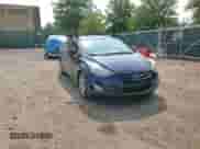 2013 Hyundai Elantra GLS with VIN 5NPDH4AE3DH432005, listed as a Copart auction lot 71906945 with 201,214 mi miles and Salvage title. Bid and sale history available at DreamBid. Image 13.