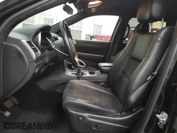 2021 Jeep Grand Cherokee Laredo X with VIN 1C4RJFAG3MC889027, listed as a Copart auction lot 65213615 with 60,459 mi miles and Non repairable. Bid and sale history available at DreamBid. Image 7.