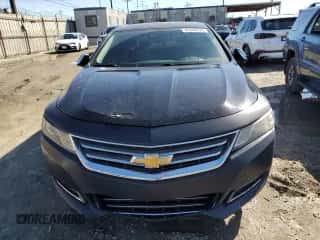 2014 Chevrolet Impala LTZ с VIN 1G1155S34EU170056, выставлен на аукционе Copart как лот 82486225 с пробегом 118 149 миль миль и Списание • Salvage title. История ставок и продаж доступна на DreamBid. Изображение 5.