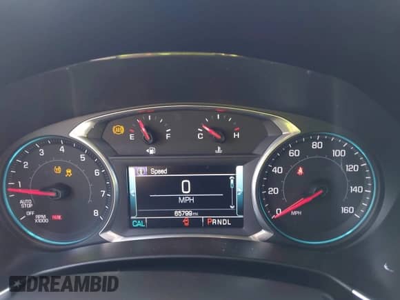 2018 Chevrolet Equinox Premier with VIN 2GNAXMEV0J6100403, listed as a IAAI auction lot 43366412 with 65,799 mi miles and . Bid and sale history available at DreamBid. Image 7.