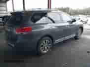 2013 Nissan Pathfinder SV z VIN 5N1AR2MM8DC670849, wystawiony jako IAAI lot #41092668 z przebiegiem 193 319 mil mil oraz . Historia ofert i sprzedaży dostępna na DreamBid. Obrazek 4.