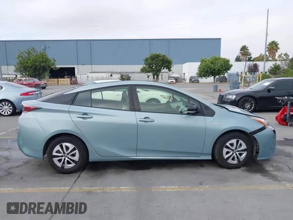 2016 Toyota Prius Two with VIN JTDKBRFU8G3506850, listed as a IAAI auction lot 43257568 with 130,206 mi miles and . Bid and sale history available at DreamBid. Image 13.