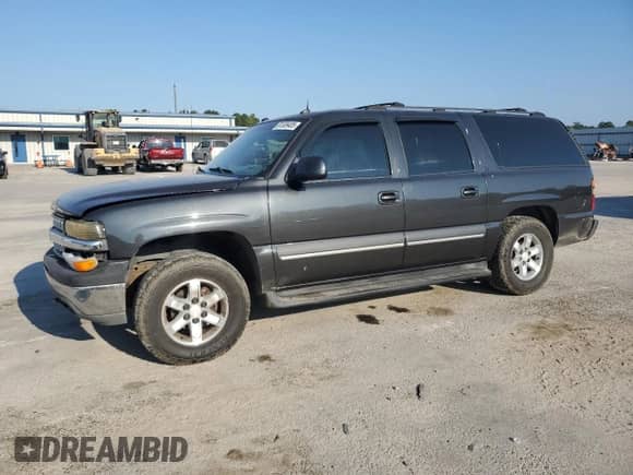 2004 Chevrolet Suburban LT с VIN 3GNEC16Z64G109595, выставлен на аукционе Copart как лот 81309405 с пробегом 360 872 миль миль и Списание • Salvage title. История ставок и продаж доступна на DreamBid. Изображение 1.