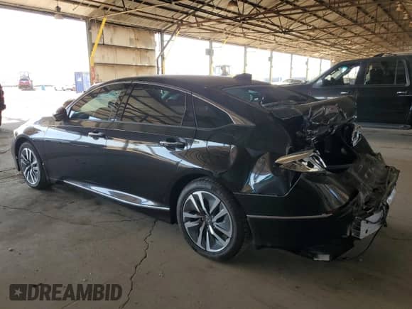 2020 Honda Accord Touring с VIN 1HGCV3F97LA013141, выставлен на аукционе Copart как лот 66965825 с пробегом 35 832 миль миль и Списание • Salvage title. История ставок и продаж доступна на DreamBid. Изображение 2.