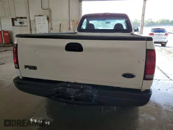 2003 Ford F-150 XL с VIN 1FTRF17W63NA99436, выставлен на аукционе Copart как лот 67044595 с пробегом Не указан миль и Списание • Salvage title. История ставок и продаж доступна на DreamBid. Изображение 6.