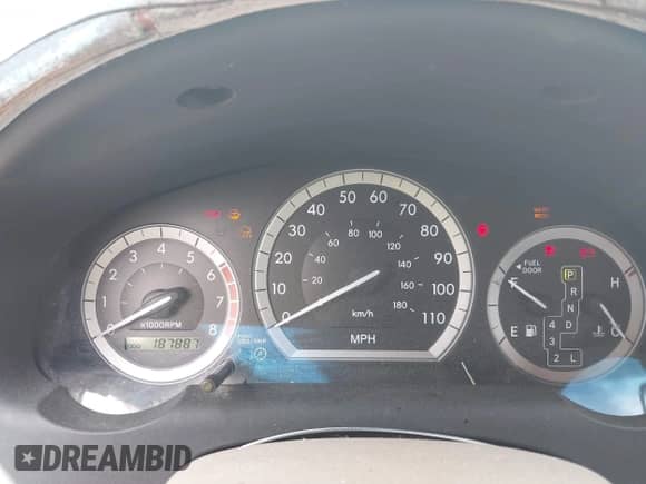 2005 Toyota Sienna CE с VIN 5TDZA23C85S262861, выставлен на аукционе IAAI как лот 42313364 с пробегом 187 887 миль миль и . История ставок и продаж доступна на DreamBid. Изображение 7.