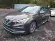 2016 Hyundai Sonata Limited with VIN 5NPE34AF3GH262244, listed as a IAAI auction lot 43401853 with 153,478 mi miles and . Bid and sale history available at DreamBid. Image 18.