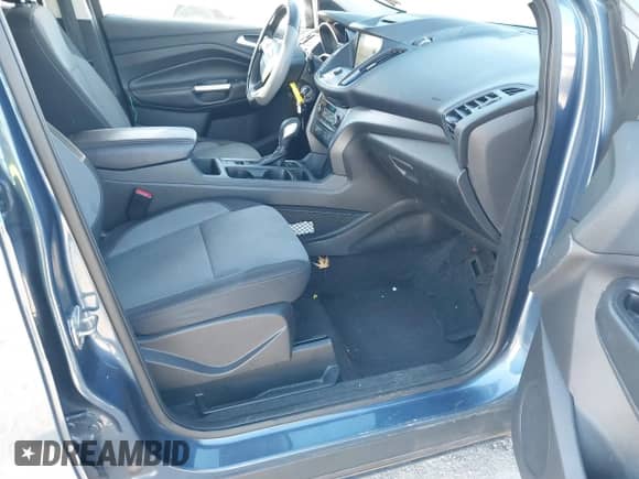 2018 Ford Escape SE with VIN 1FMCU9GD2JUA21484, listed as a IAAI auction lot 41285765 with 102,523 mi miles and . Bid and sale history available at DreamBid. Image 5.