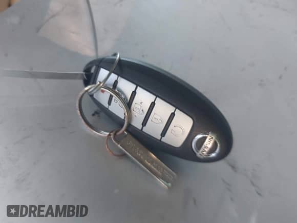 2017 Nissan Murano S with VIN 5N1AZ2MG6HN127617, listed as a IAAI auction lot 43198660 with 68,785 mi miles and . Bid and sale history available at DreamBid. Image 11.