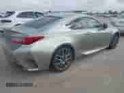 2016 Lexus RC 200t F Sport с VIN JTHHA5BC6G5000780, выставлен на аукционе IAAI как лот 43255321 с пробегом 80 499 миль миль и . История ставок и продаж доступна на DreamBid. Изображение 4.
