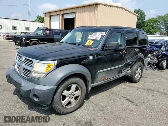 2008 Dodge Nitro SXT с VIN 1D8GU28K98W181713, выставлен на аукционе Copart как лот 65026314 с пробегом 196 031 миль миль и Списание • Salvage title. История ставок и продаж доступна на DreamBid. Изображение 12.