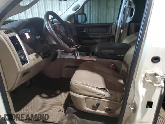 2010 Dodge 1500 SLT с VIN 1D7RB1CT4AS226289, выставлен на аукционе Copart как лот 69401064 с пробегом 270 741 миль миль и Списание • Salvage title. История ставок и продаж доступна на DreamBid. Изображение 7.