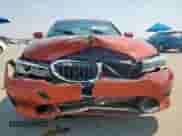 2019 BMW 3 Series 330i with VIN WBA5R1C53KAK07565, listed as a Copart auction lot 68047625 with 72,997 mi miles and Salvage title. Bid and sale history available at DreamBid. Image 5.
