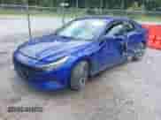 2023 Hyundai Elantra SEL с VIN KMHLS4AG1PU602639, выставлен на аукционе IAAI как лот 42939076 с пробегом 39 883 миль миль и . История ставок и продаж доступна на DreamBid. Изображение 18.