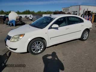 2007 Saturn Aura XE с VIN 1G8ZS57N27F276035, выставлен на аукционе Copart как лот 81961595 с пробегом 118 681 миль миль и Списание • Salvage title. История ставок и продаж доступна на DreamBid. Изображение 1.