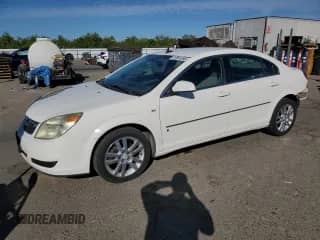 2007 Saturn Aura XE с VIN 1G8ZS57N27F276035, выставлен на аукционе Copart как лот 81961595 с пробегом 118 681 миль миль и Списание • Salvage title. История ставок и продаж доступна на DreamBid. Изображение 1.