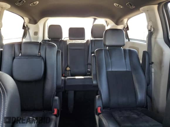 2019 Dodge Grand Caravan SXT с VIN 2C4RDGCGXKR772463, выставлен на аукционе Copart как лот 81468925 с пробегом 327 790 миль миль и Чистый • Clean title. История ставок и продаж доступна на DreamBid. Изображение 10.