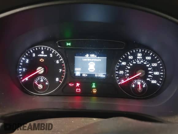 2019 Kia Sorento S z VIN 5XYPGDA56KG483373, wystawiony jako IAAI lot #41680817 z przebiegiem 91 970 mil mil oraz . Historia ofert i sprzedaży dostępna na DreamBid. Obrazek 7.