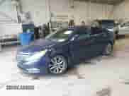 2011 Hyundai Sonata SE z VIN 5NPEC4AC7BH196828, wystawiony jako IAAI lot #42988595 z przebiegiem 180 058 mil mil oraz . Historia ofert i sprzedaży dostępna na DreamBid. Obrazek 2.