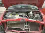 2008 Dodge 1500 Laramie with VIN 1D7HU18248J126103, listed as a Copart auction lot 83648734 with 202,840 mi miles and Clean title. Bid and sale history available at DreamBid. Image 12.