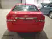 2015 Chevrolet Cruze LT with VIN 1G1PE5SB9F7271935, listed as a Copart auction lot 85780085 with 97,723 mi miles and Clean title. Bid and sale history available at DreamBid. Image 6.