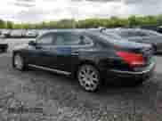 2013 Hyundai Equus Signature с VIN KMHGH4JH4DU071697, выставлен на аукционе Copart как лот 58568205 с пробегом 117 549 миль миль и Списание • Salvage title. История ставок и продаж доступна на DreamBid. Изображение 2.