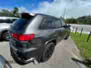 2017 Jeep Grand Cherokee Altitude with VIN 1C4RJFAG2HC905952, listed as a Copart auction lot 86542135 with 135,013 mi miles and Clean title. Bid and sale history available at DreamBid. Image 4.